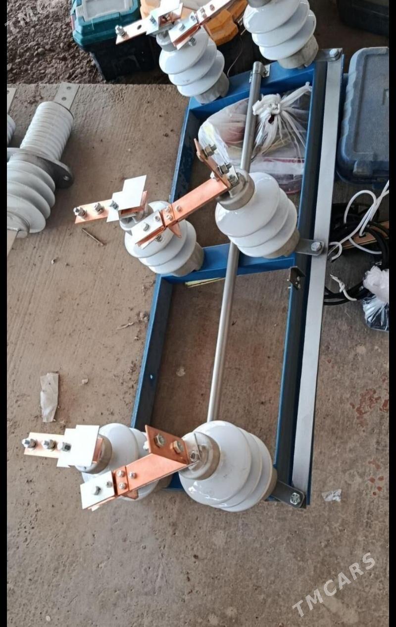 Трансформатор Transformator  Trafo KTP КТП Тп - Aşgabat - img 8