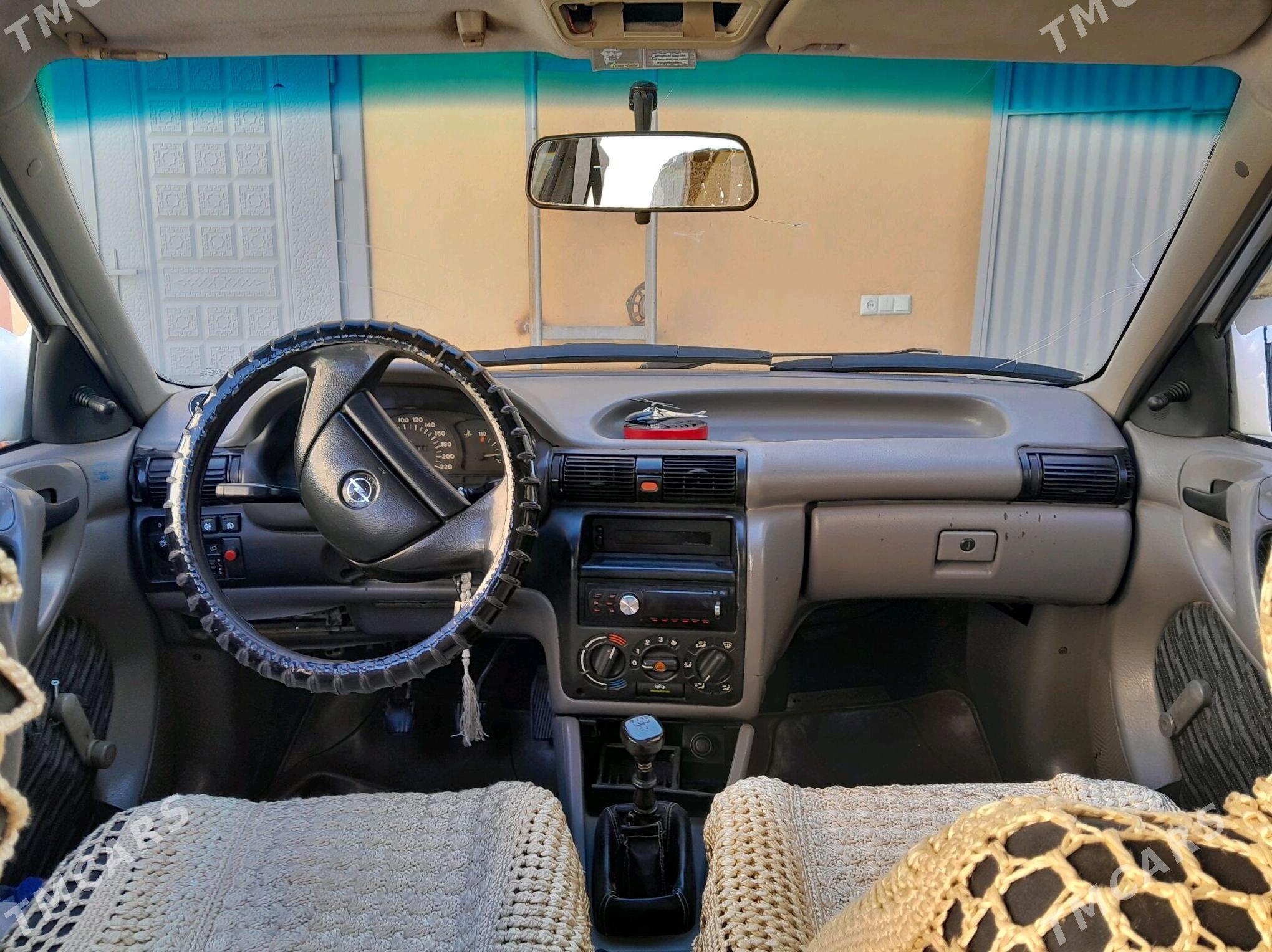 Opel Astra 1992 - 32 000 TMT - Мары - img 8