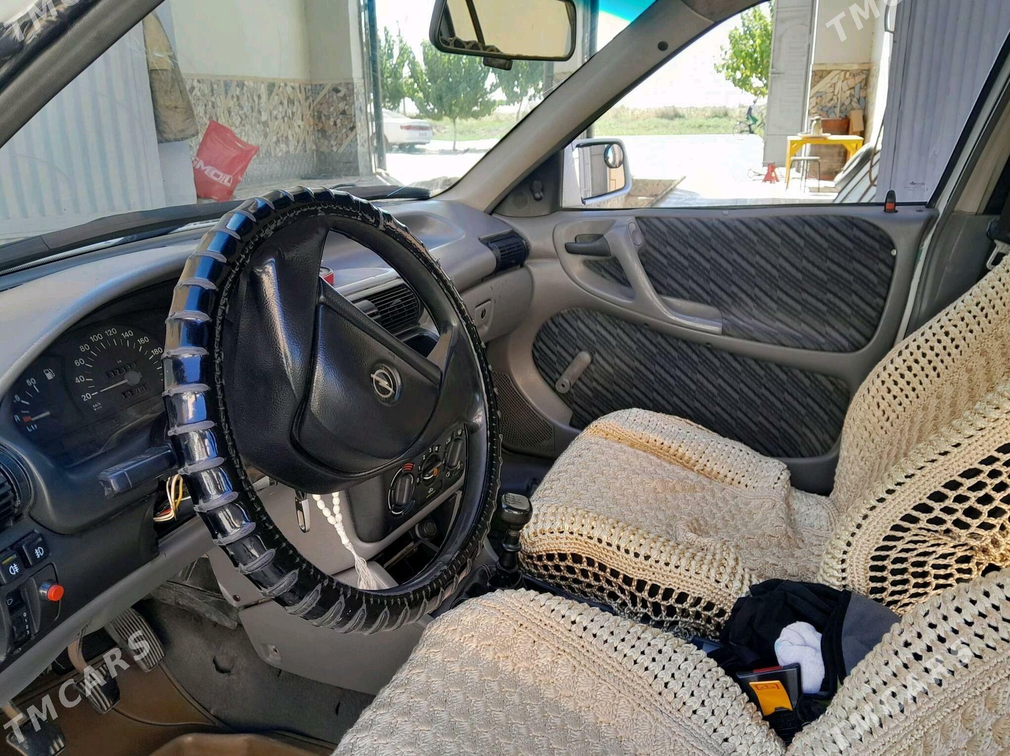 Opel Astra 1992 - 32 000 TMT - Мары - img 3