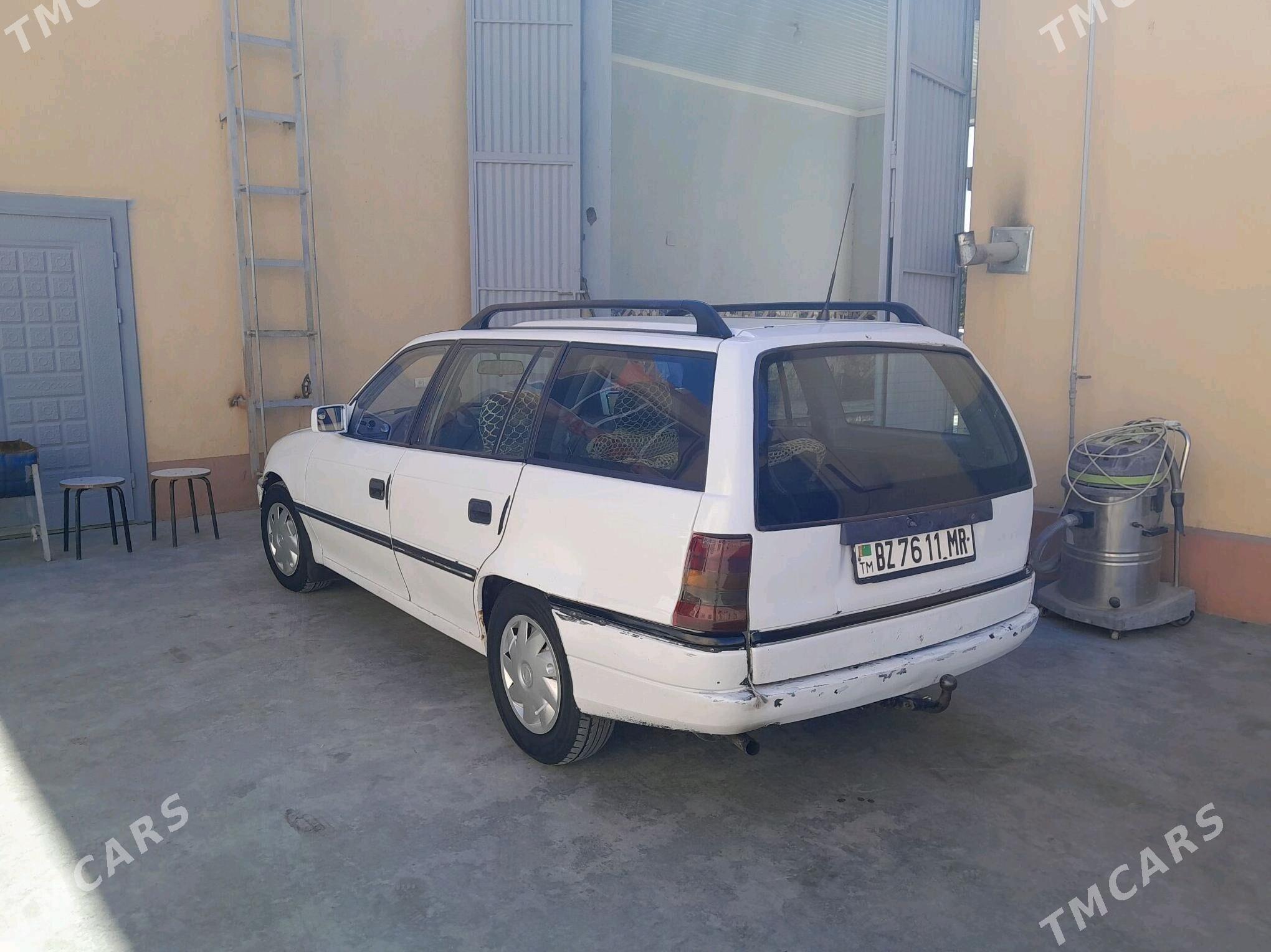 Opel Astra 1992 - 32 000 TMT - Мары - img 2