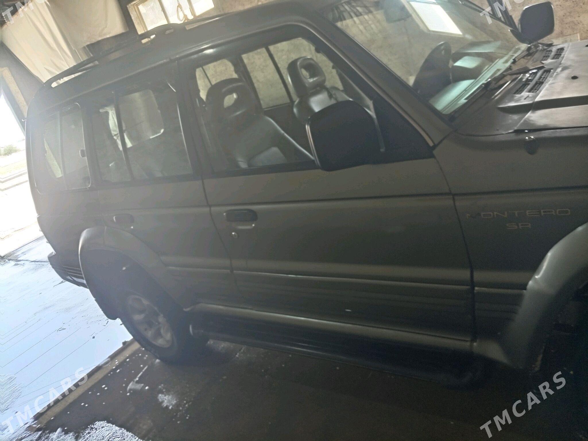 Mitsubishi Montero 1996 - 60 000 TMT - Джебел - img 2