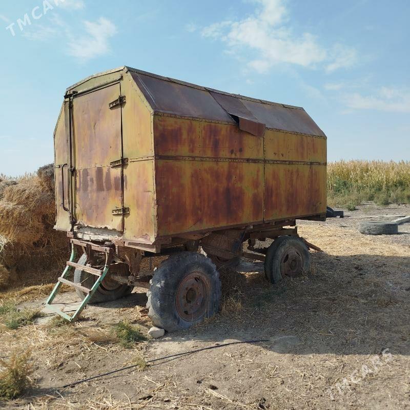 wagon - Гызыларбат - img 1