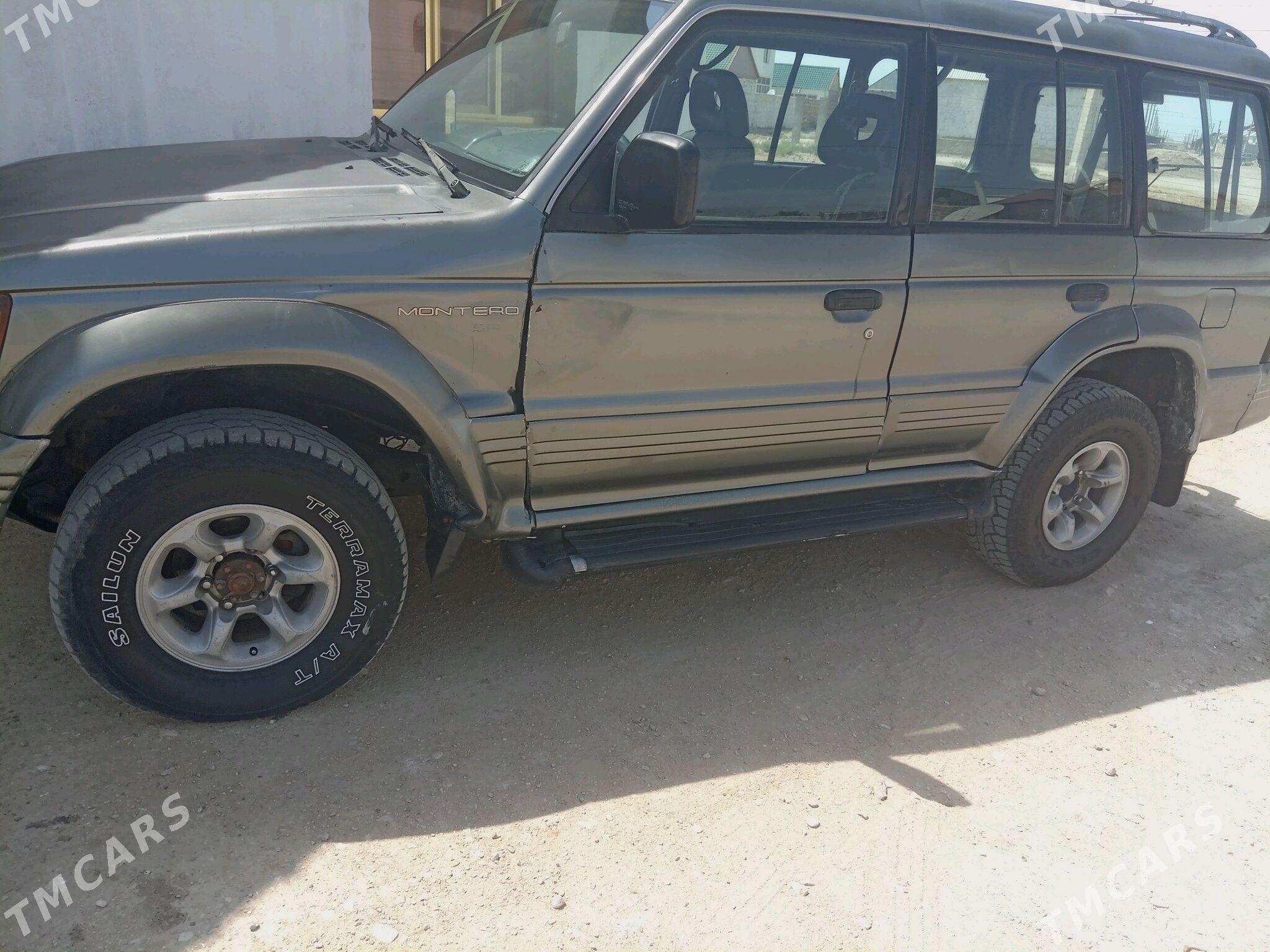 Mitsubishi Montero 1996 - 60 000 TMT - Джебел - img 1