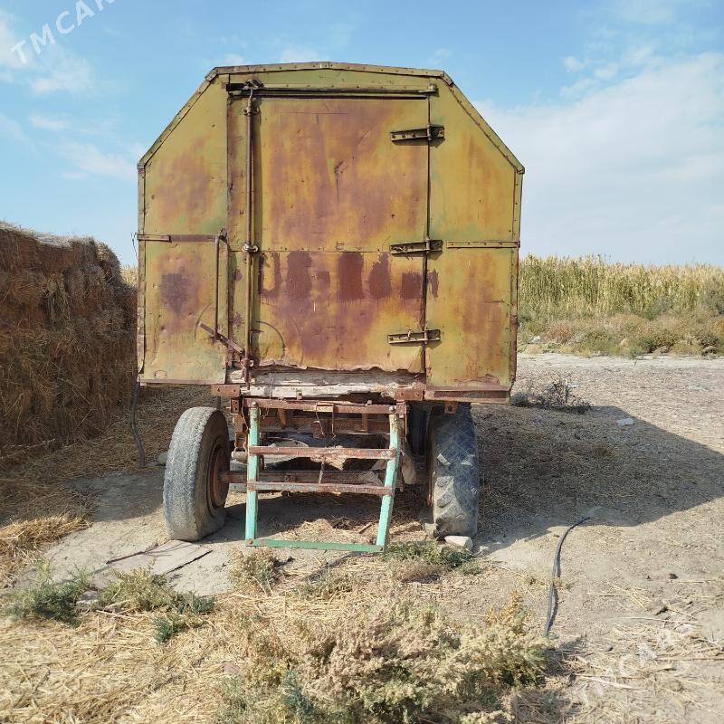 wagon - Гызыларбат - img 2