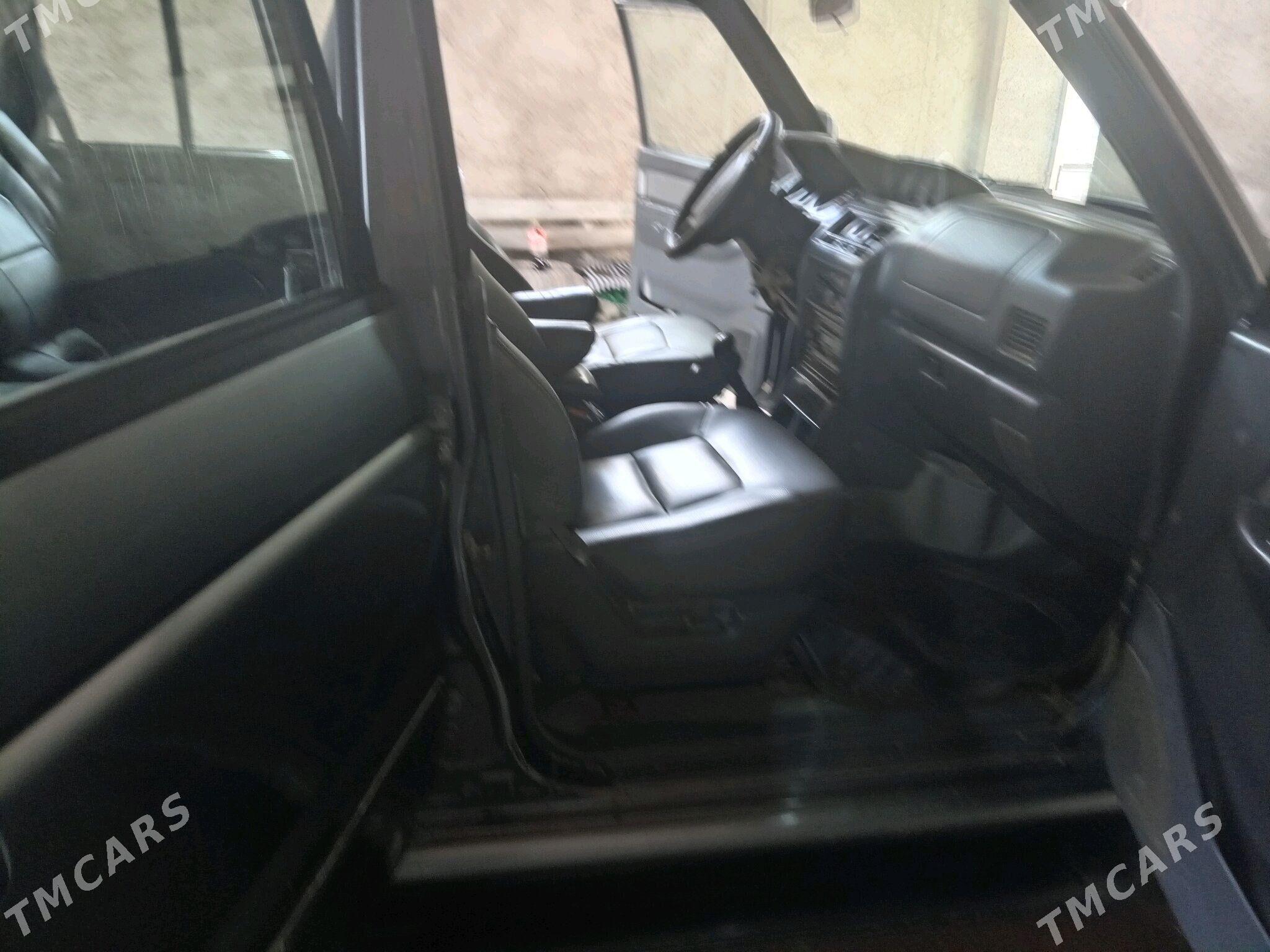 Mitsubishi Montero 1996 - 60 000 TMT - Джебел - img 3