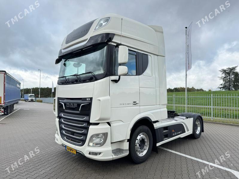 DAF 480 2020 - 803 000 TMT - Ашхабад - img 1