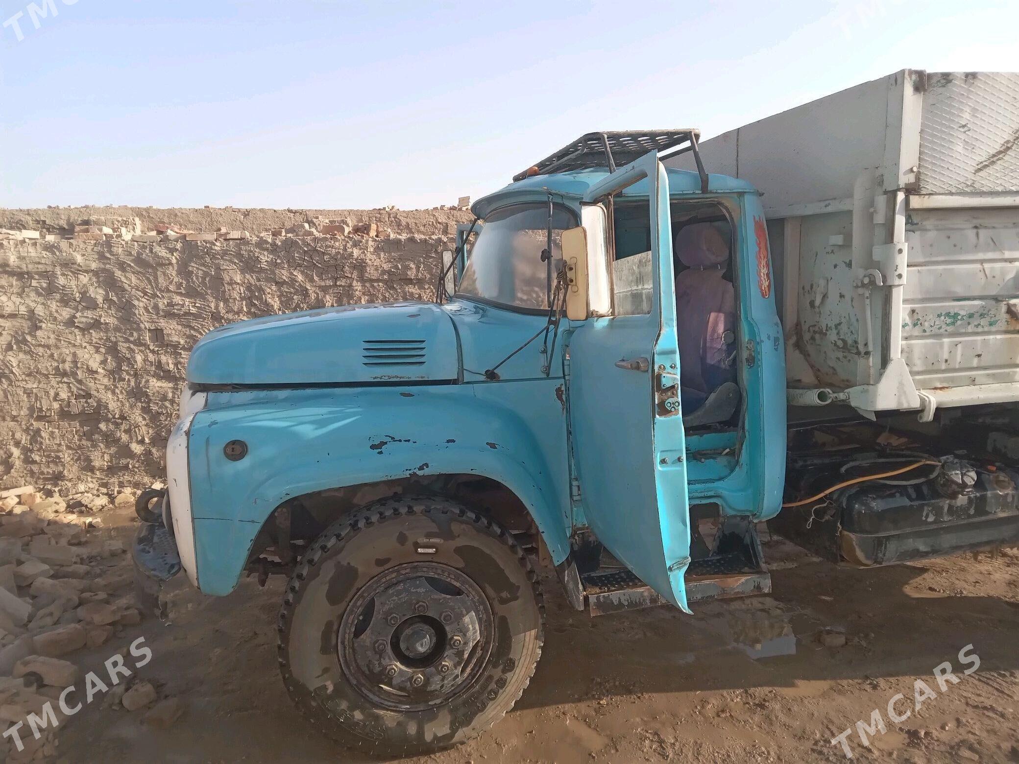 Zil 130 1993 - 40 000 TMT - Чарджоу - img 6