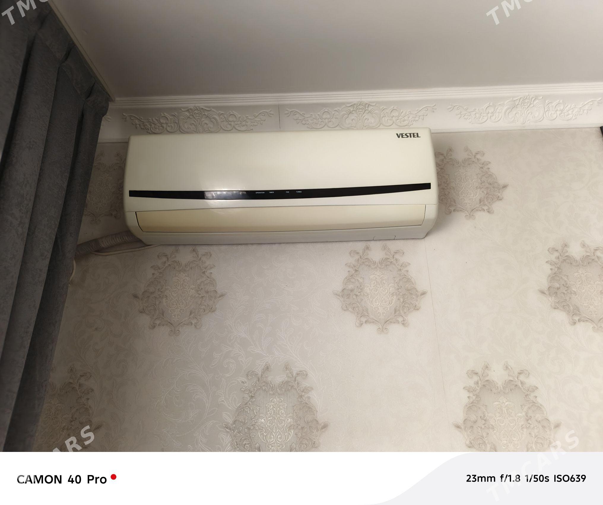 Кондиционер vestel - Ашхабад - img 2