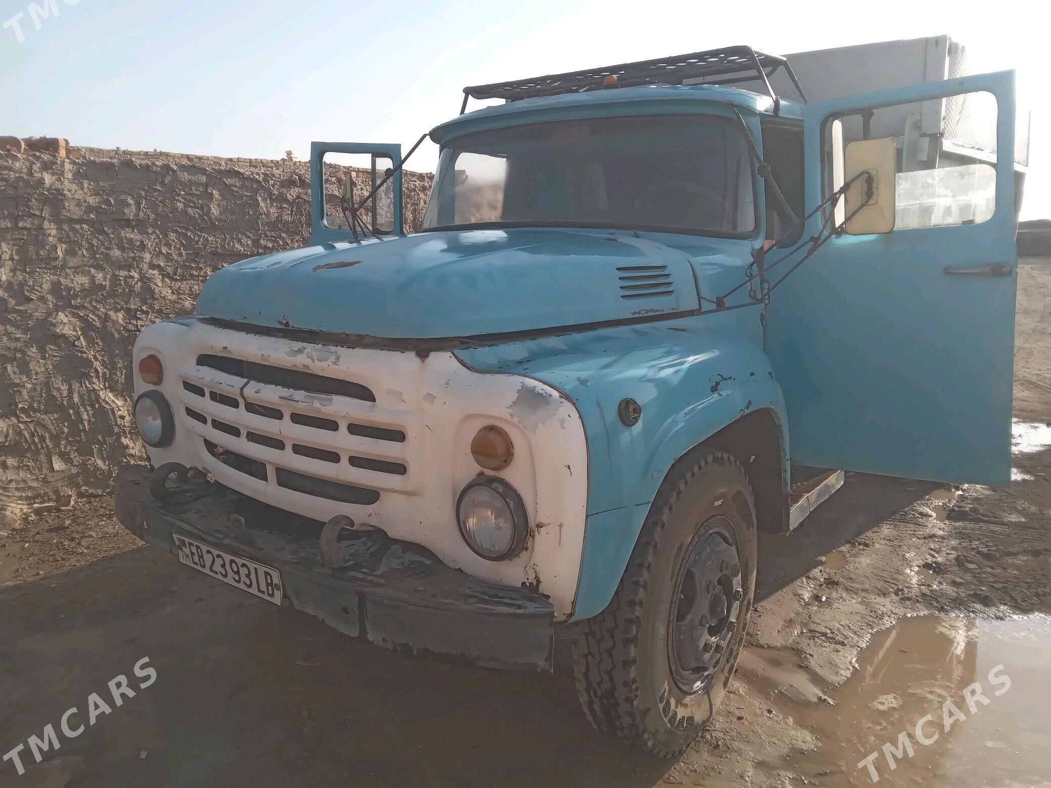 Zil 130 1993 - 40 000 TMT - Чарджоу - img 4