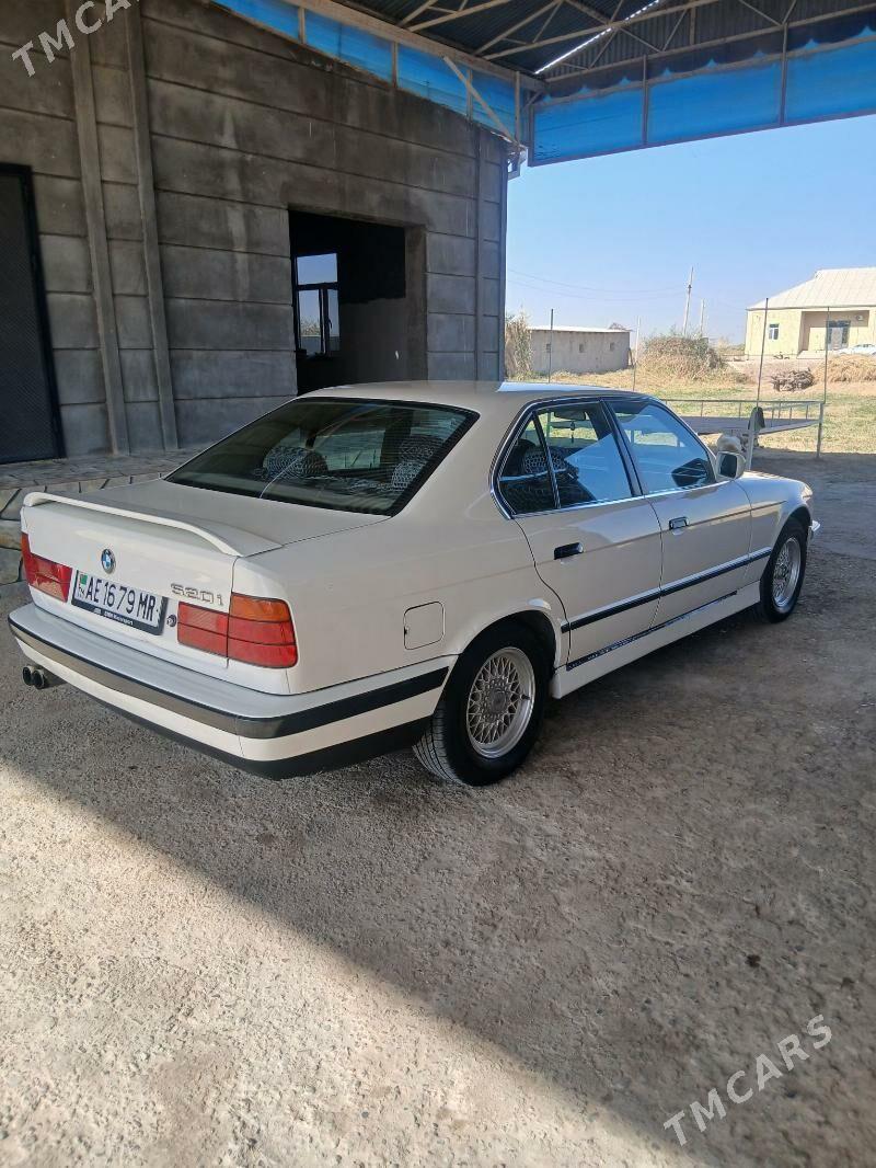 BMW 520 1991 - 55 000 TMT - Мургап - img 2