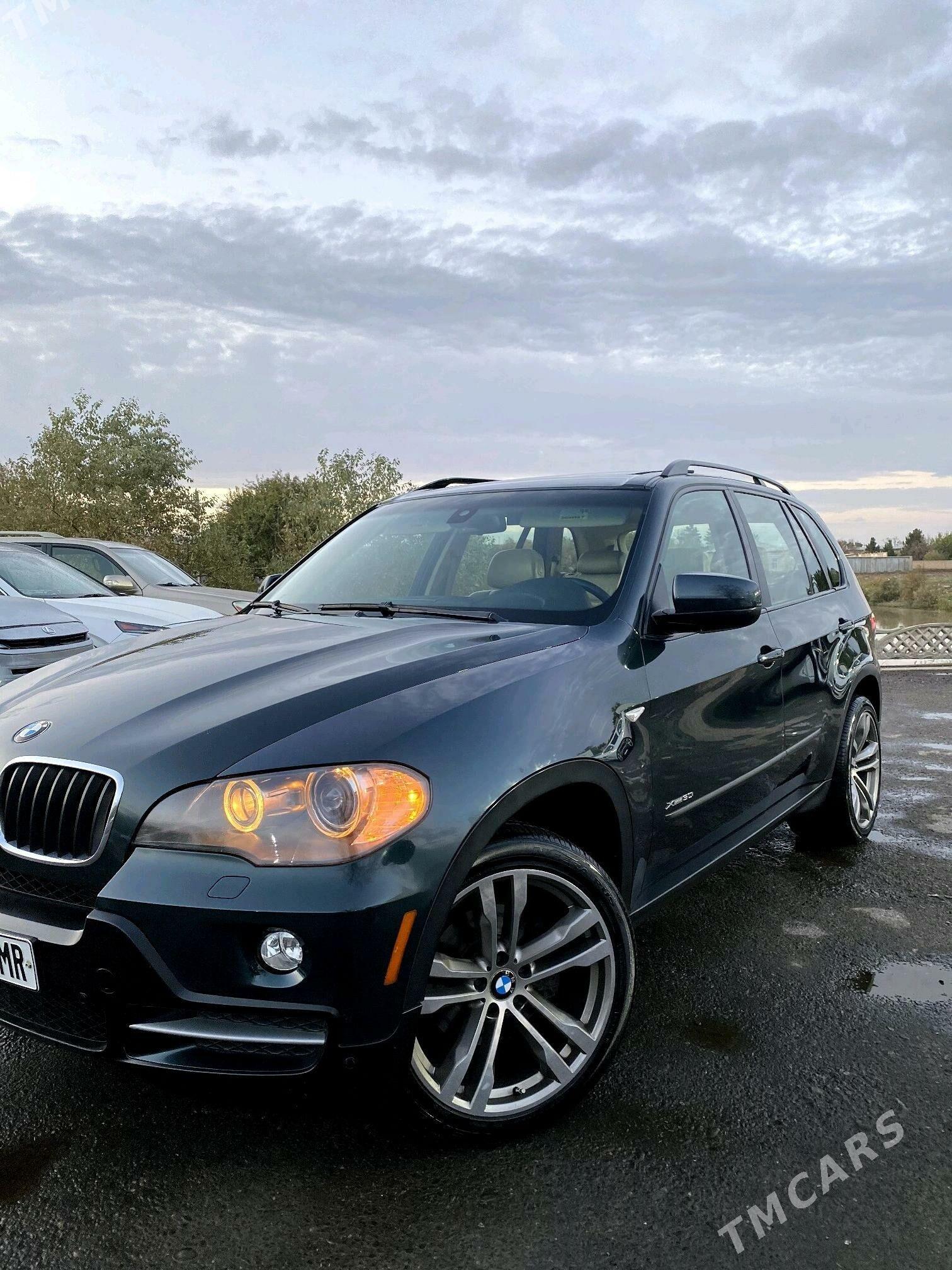 BMW X5 2009 - 260 000 TMT - Mary - img 1