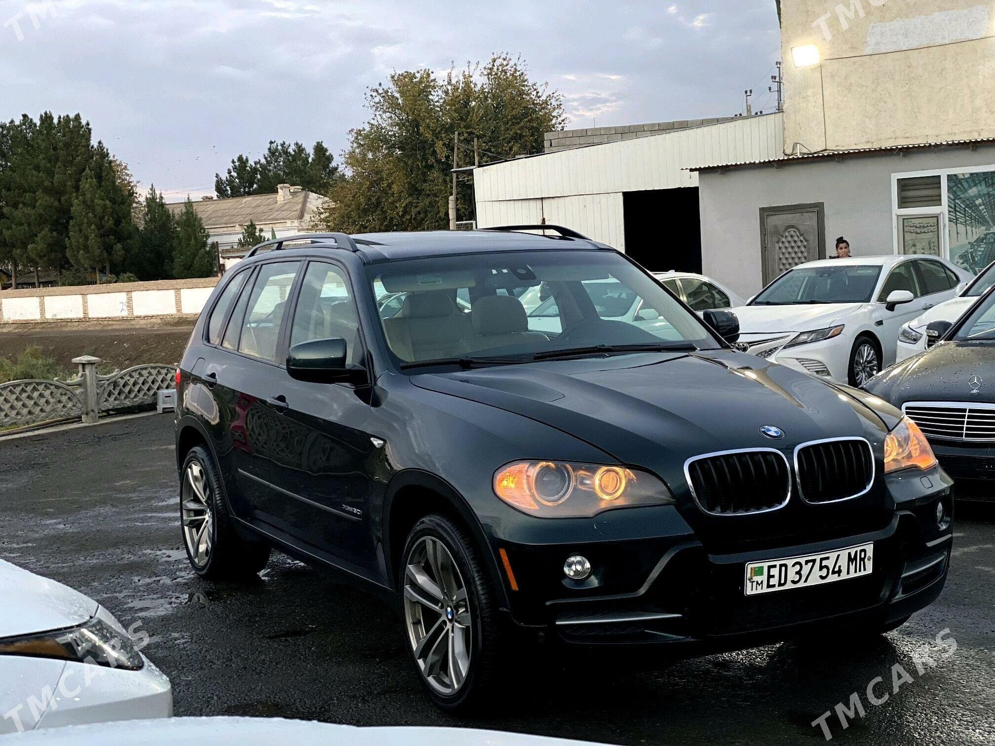 BMW X5 2009 - 260 000 TMT - Mary - img 2