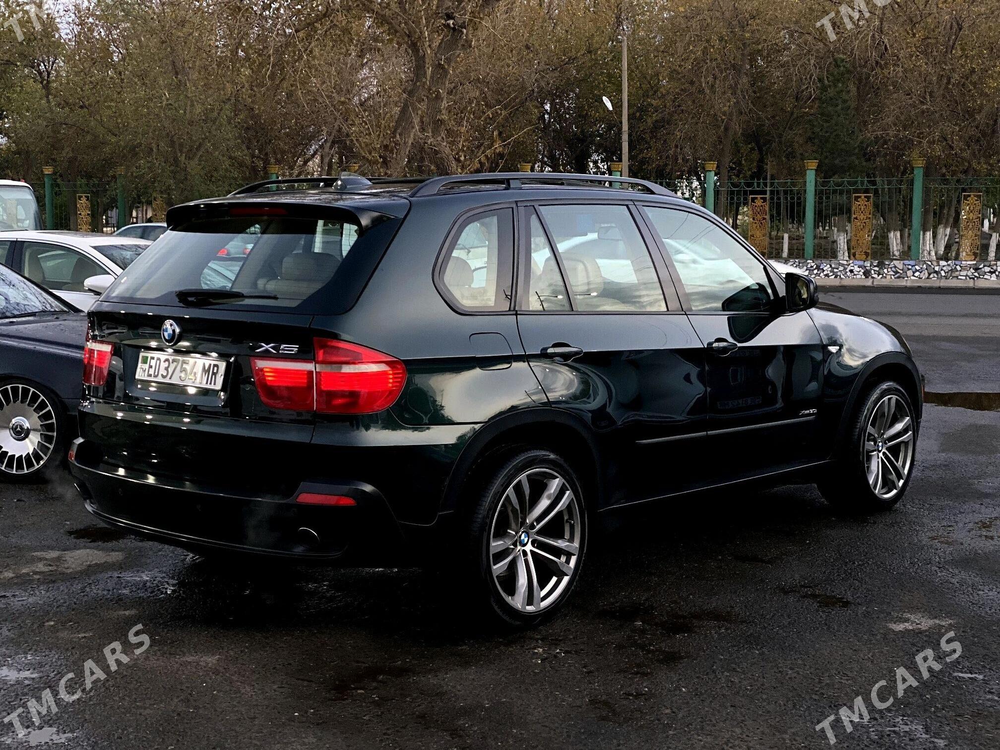 BMW X5 2009 - 260 000 TMT - Mary - img 4