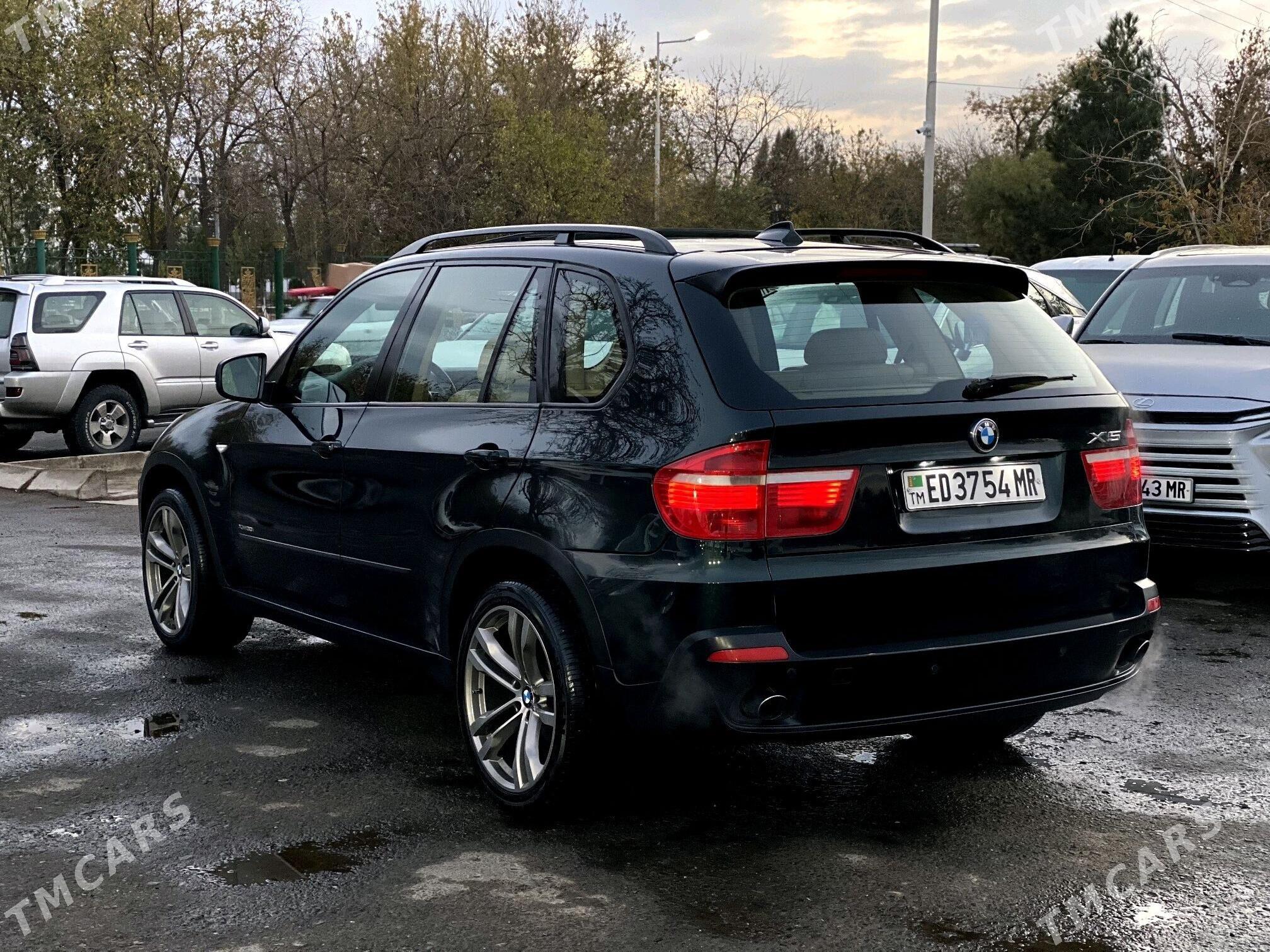 BMW X5 2009 - 260 000 TMT - Mary - img 5