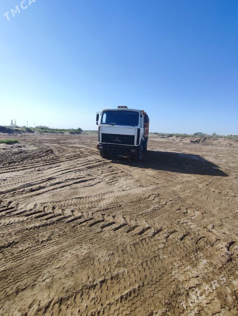 Maz Samosval 2012 - 350 000 TMT - Керки - img 4