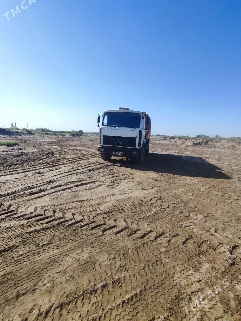 Maz Samosval 2012 - 350 000 TMT - Керки - img 6