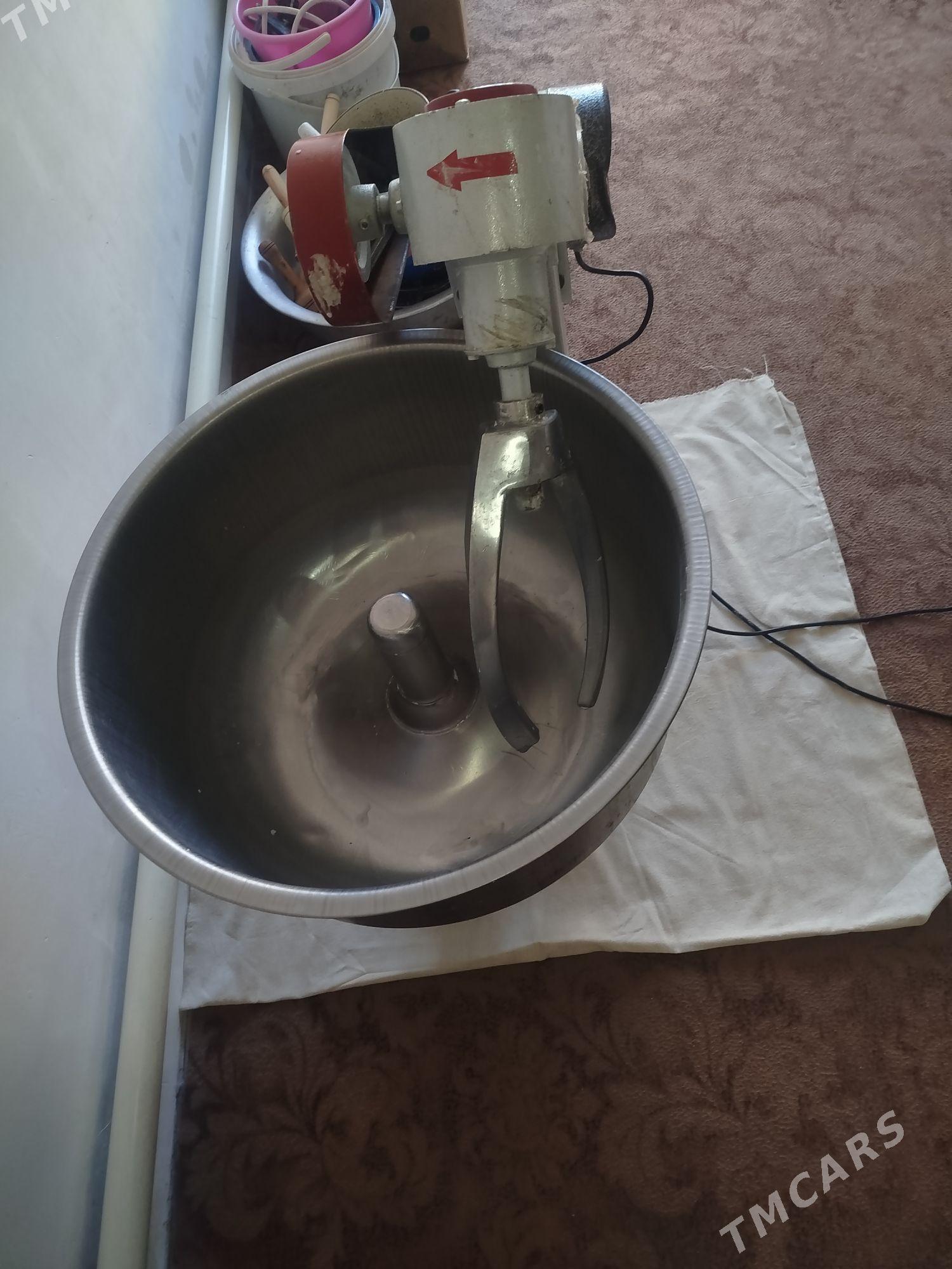 тесто мешалка - Дашогуз - img 2