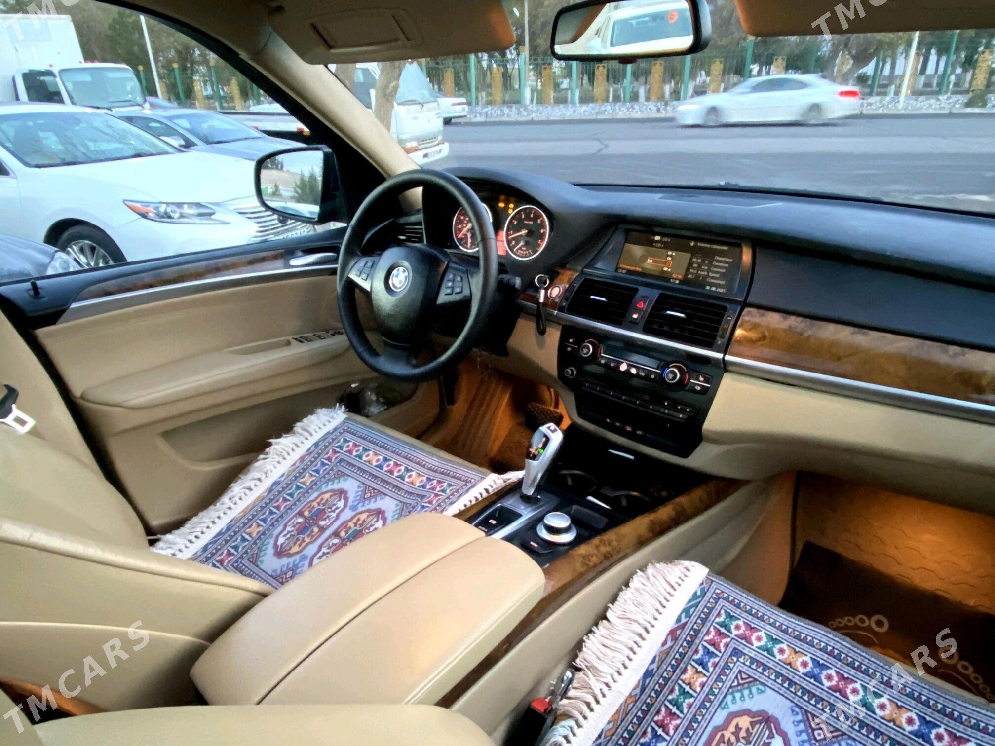 BMW X5 2009 - 260 000 TMT - Mary - img 6