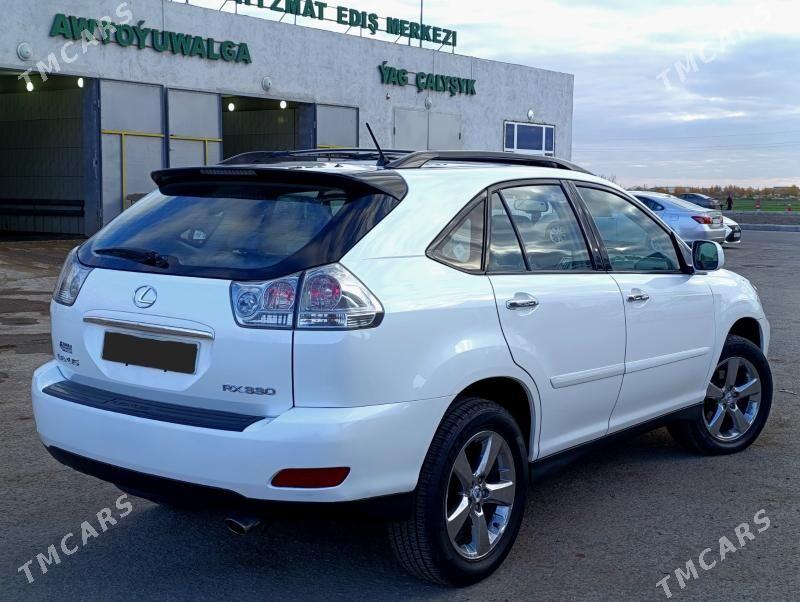 Lexus RX 330 2006 - 285 000 TMT - Шабатский этрап - img 4