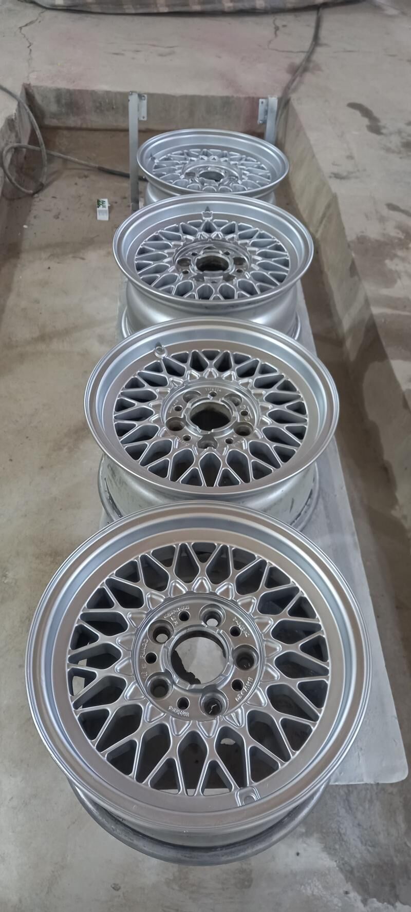 Bmw e34 15 spisak disga. 4 000 TMT - Серахс - img 3