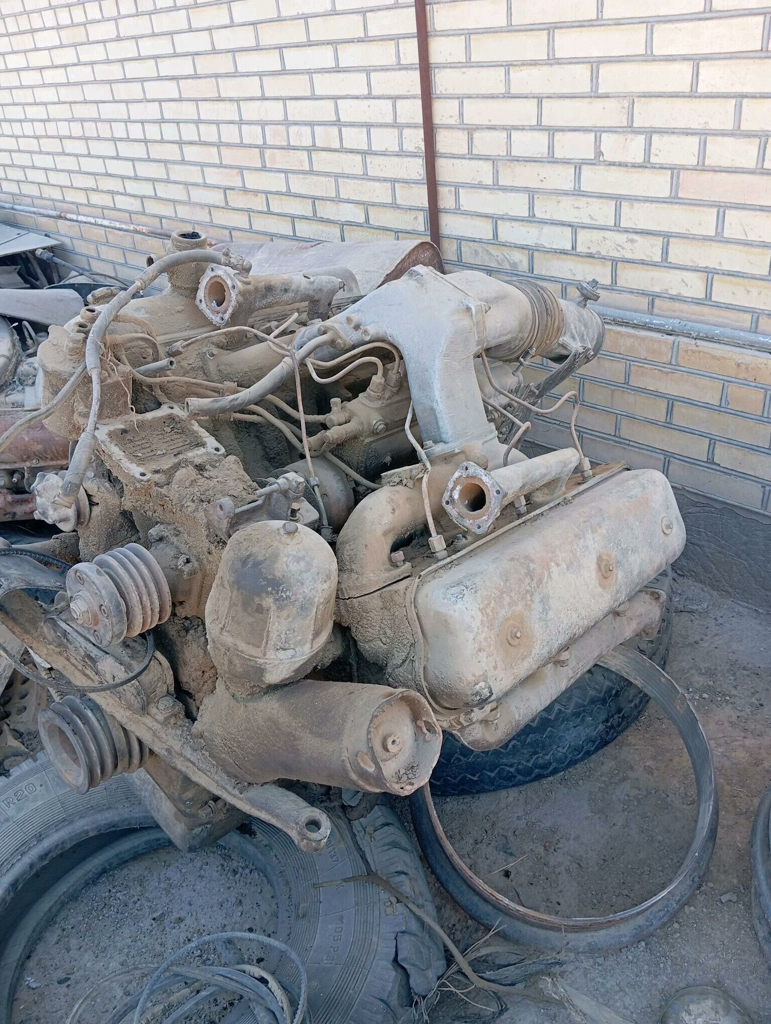 kamaz 15 000 TMT - Мургап - img 1