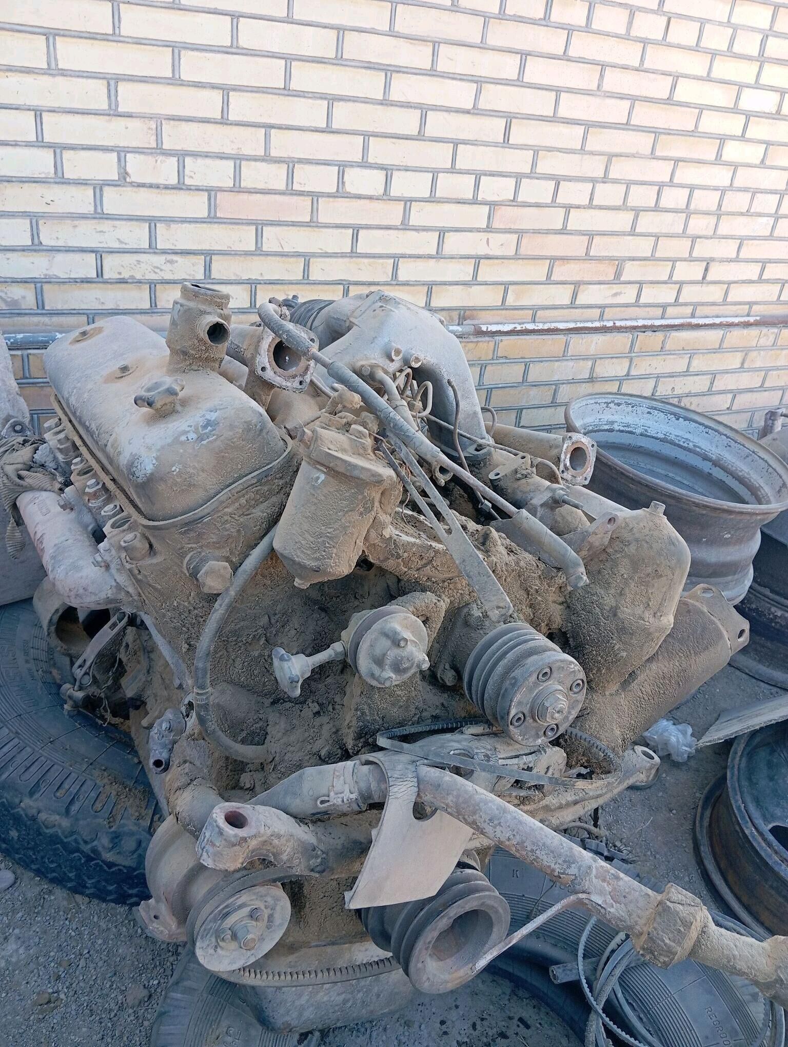 kamaz 15 000 TMT - Мургап - img 2