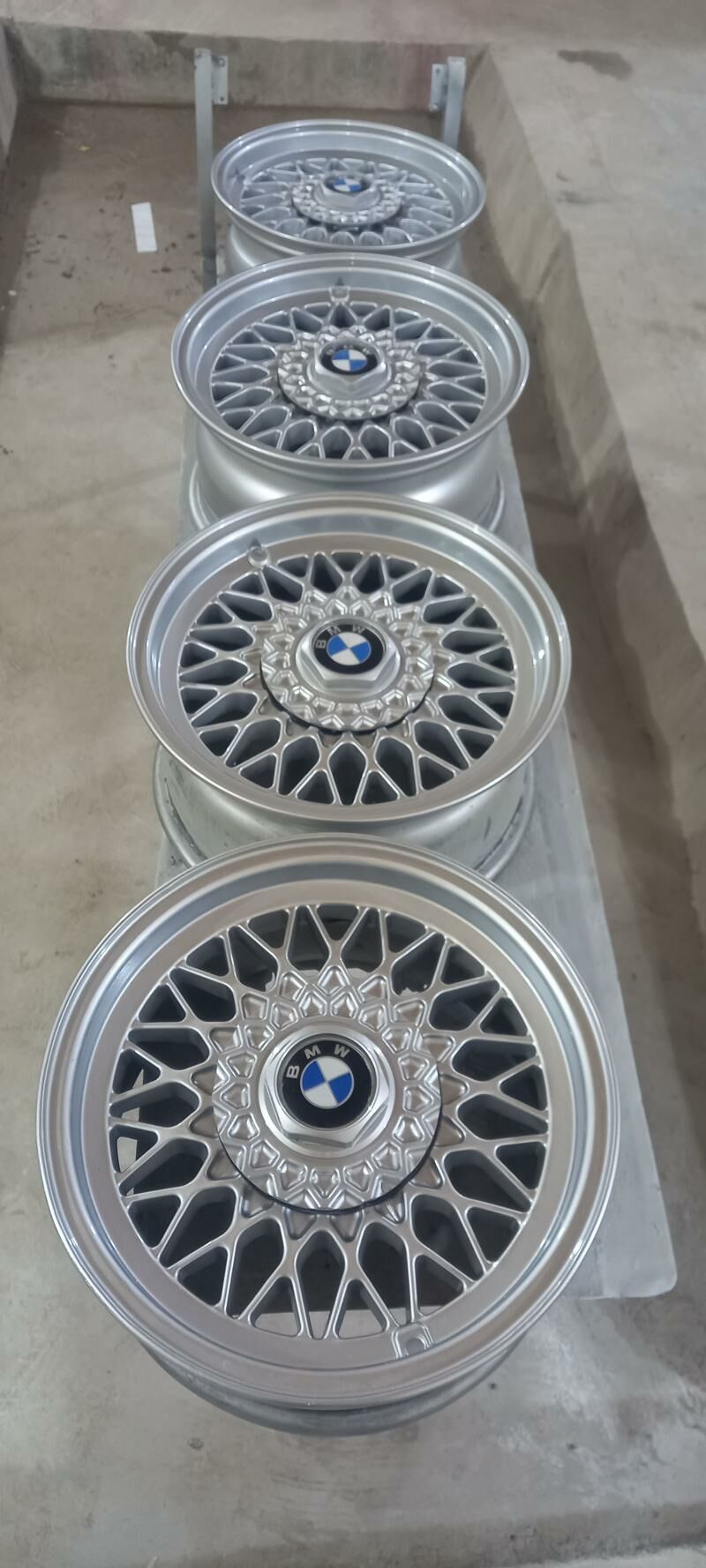 Bmw e34 15 spisak disga. 4 000 TMT - Серахс - img 2