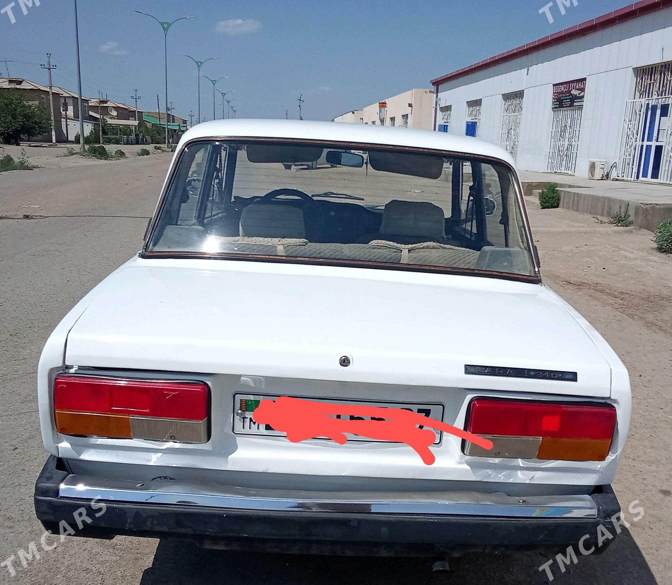 Lada 2107 2001 - 23 000 TMT - Кёнеургенч - img 2