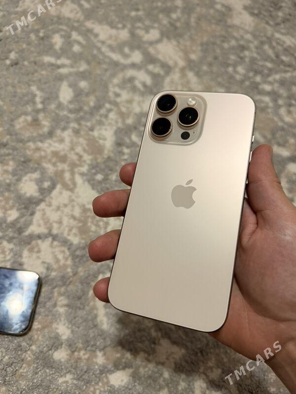 16Pro Max - Ашхабад - img 4