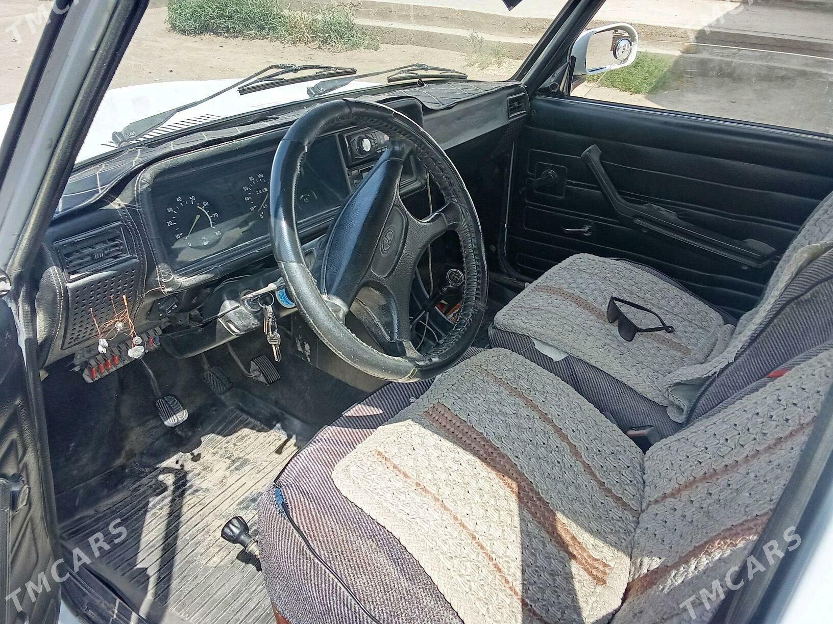 Lada 2107 2001 - 23 000 TMT - Кёнеургенч - img 4