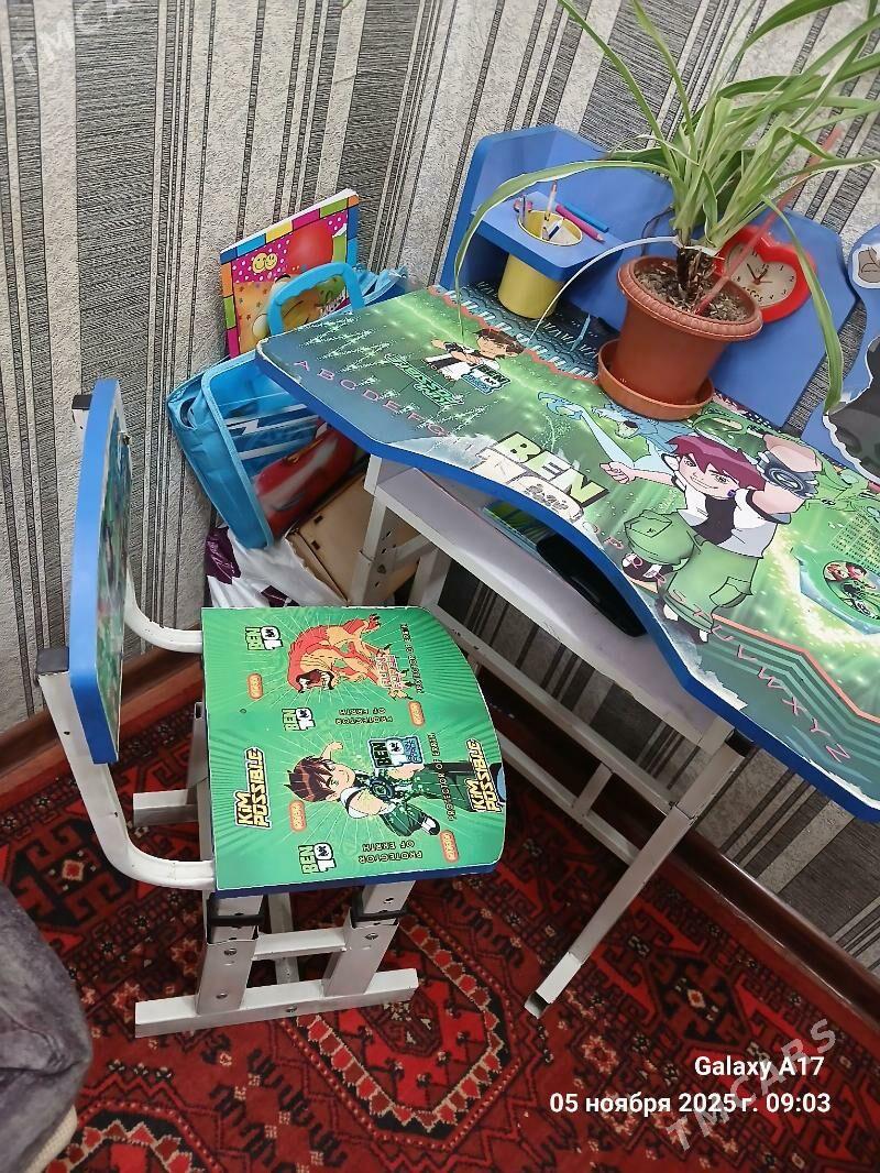 стол для мальчика - 10 mkr - img 3