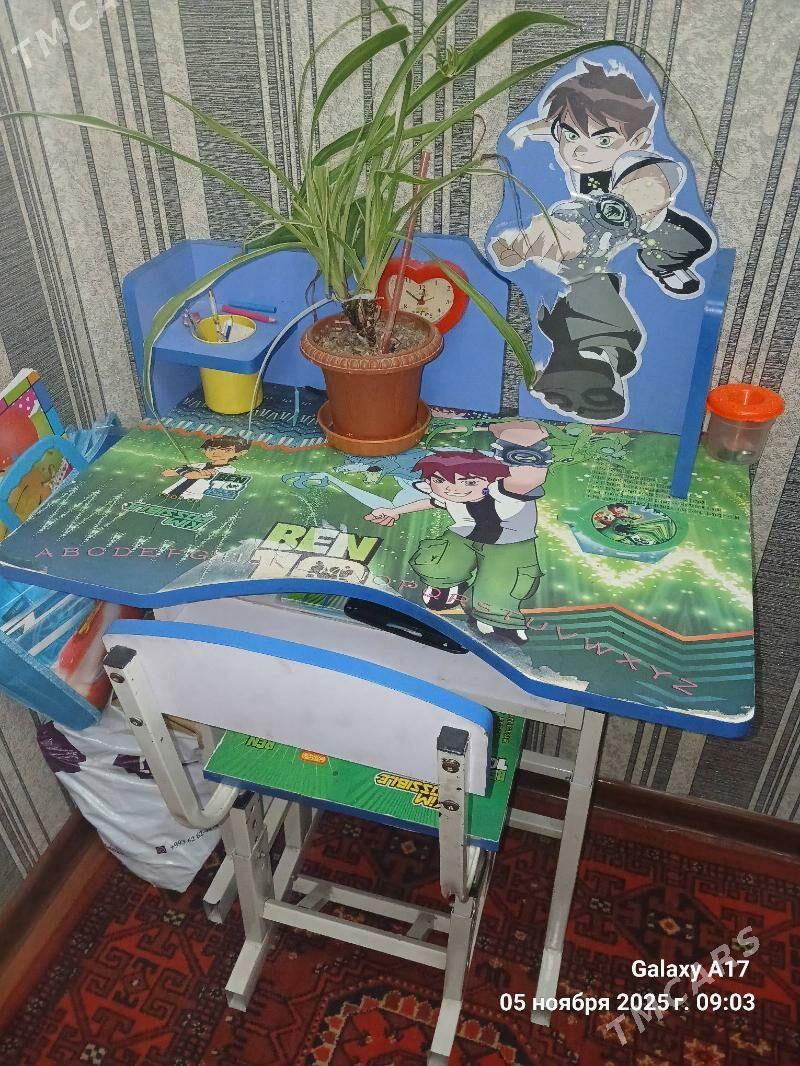 стол для мальчика - 10 mkr - img 2