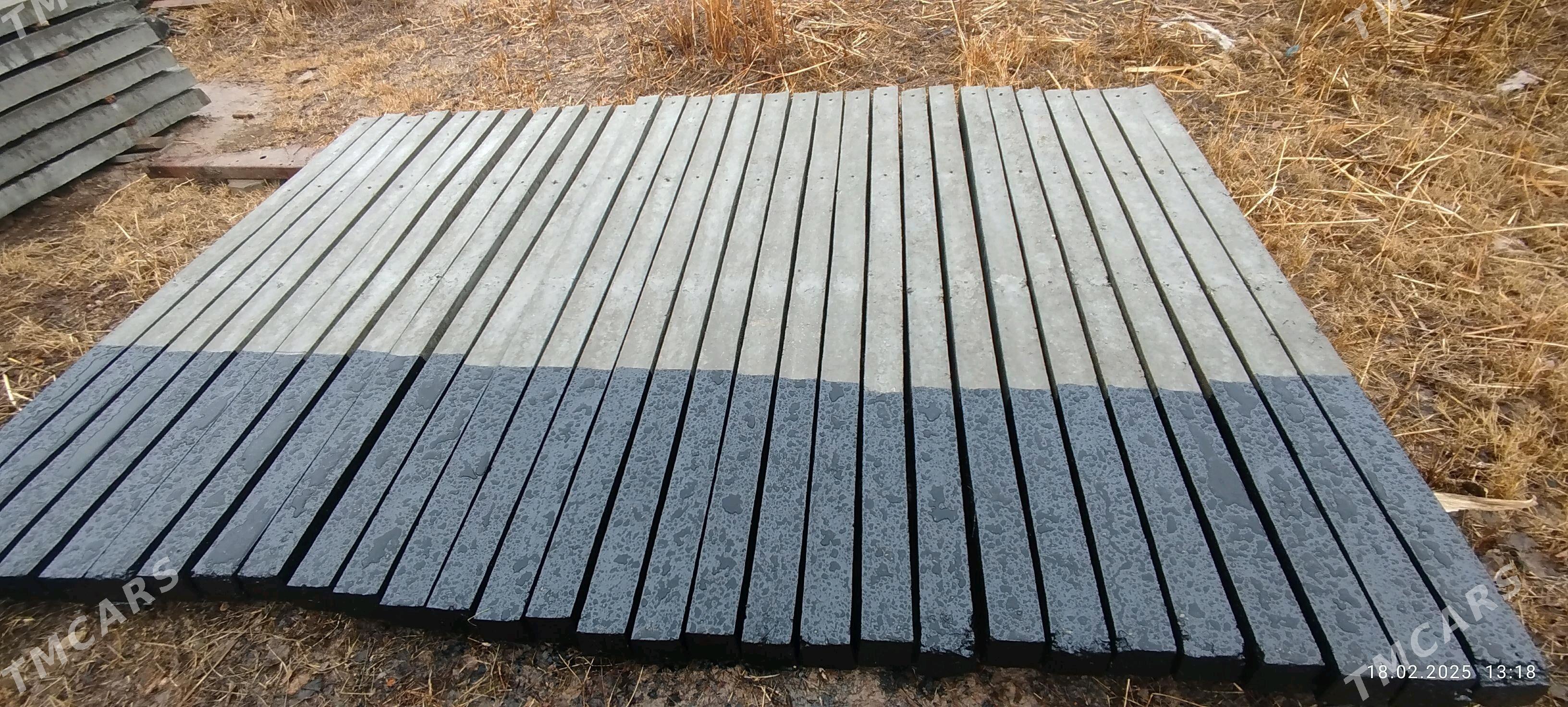 Пасынка, сутун, шпалер, столба - Saýat - img 2