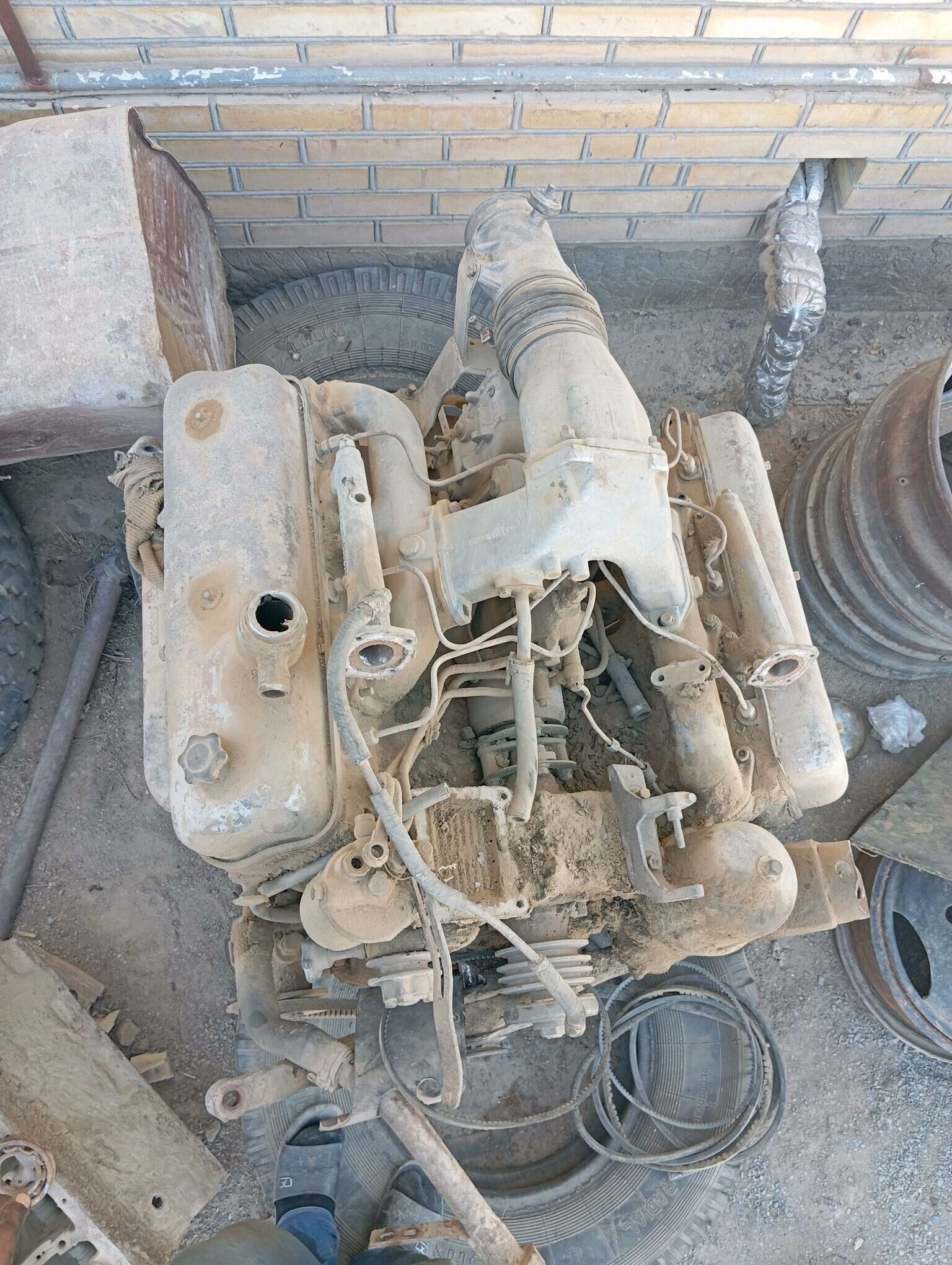 kamaz 15 000 TMT - Мургап - img 3