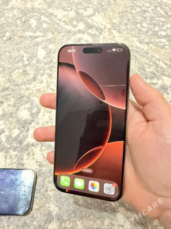 16Pro Max - Ашхабад - img 2