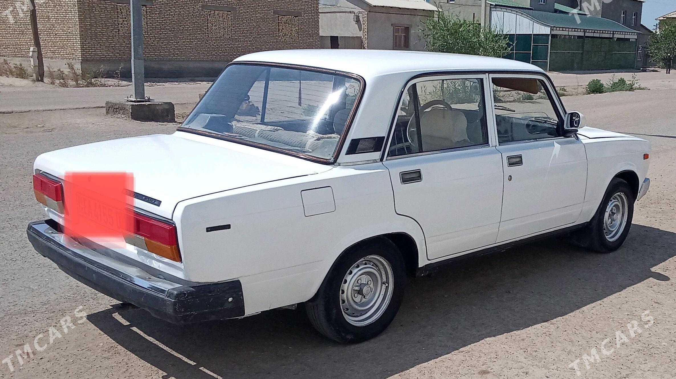 Lada 2107 2001 - 23 000 TMT - Кёнеургенч - img 3