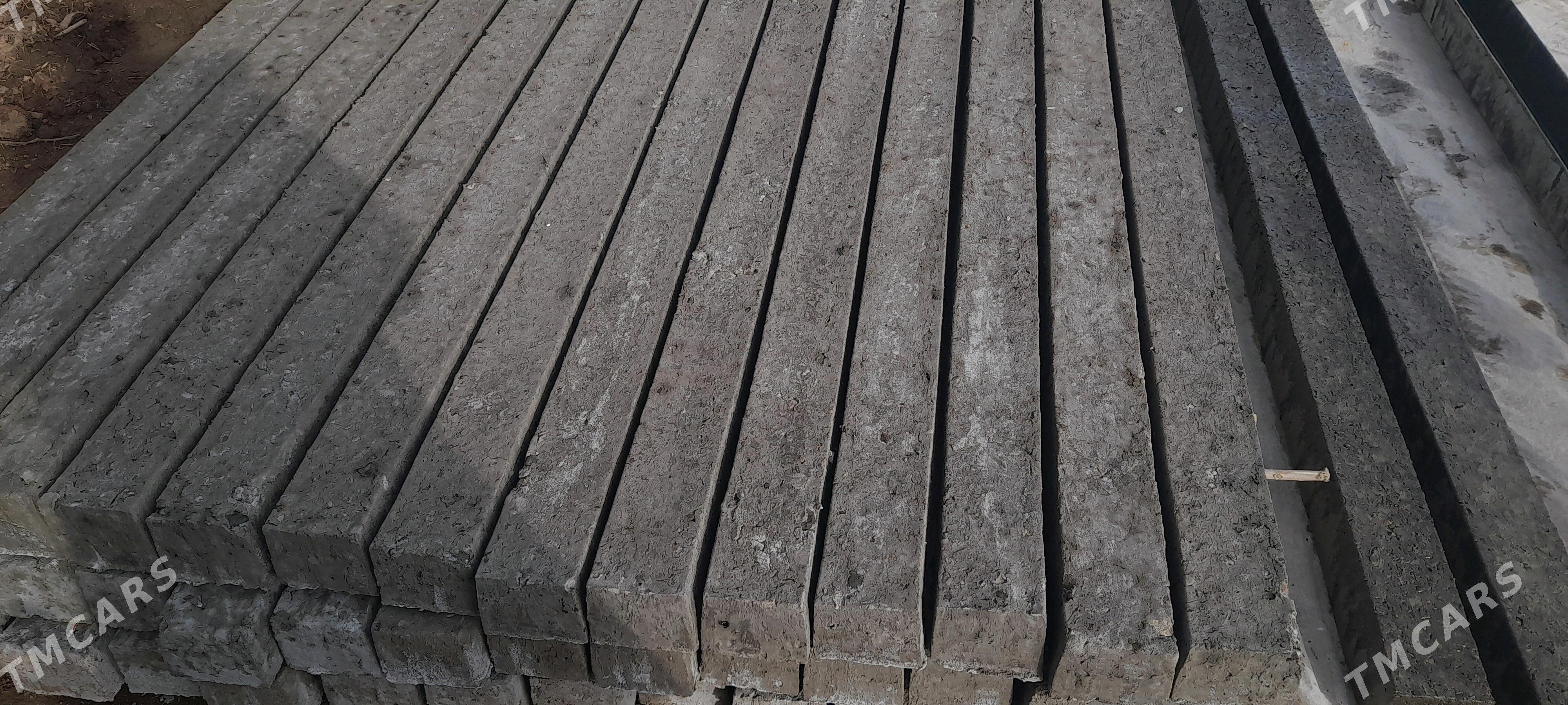 Пасынка, сутун, шпалер, столба - Saýat - img 3