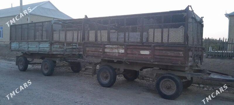 Belarus 320 1990 - 70 000 TMT - Векильбазар - img 7