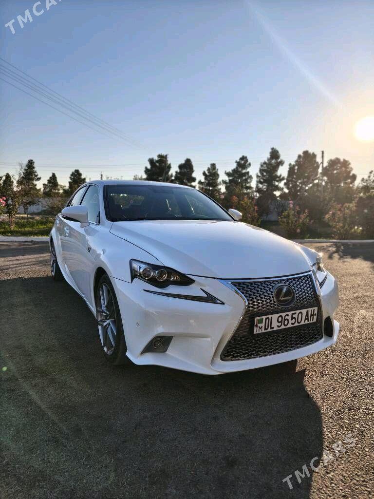 Lexus IS 350 2016 - 320 000 TMT - Ашхабад - img 2