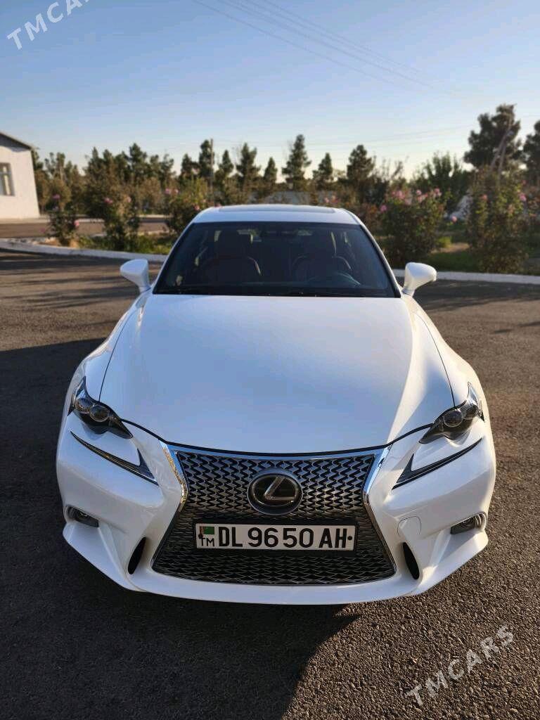 Lexus IS 350 2016 - 320 000 TMT - Ашхабад - img 1