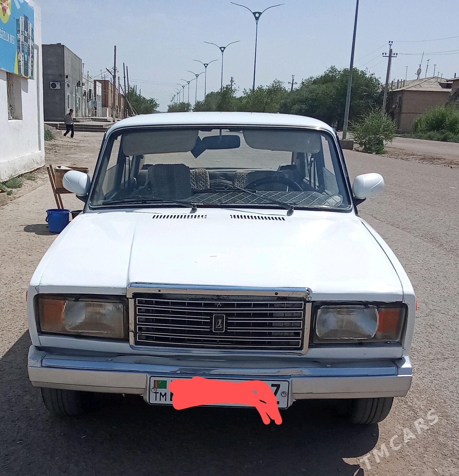 Lada 2107 2001 - 23 000 TMT - Кёнеургенч - img 5