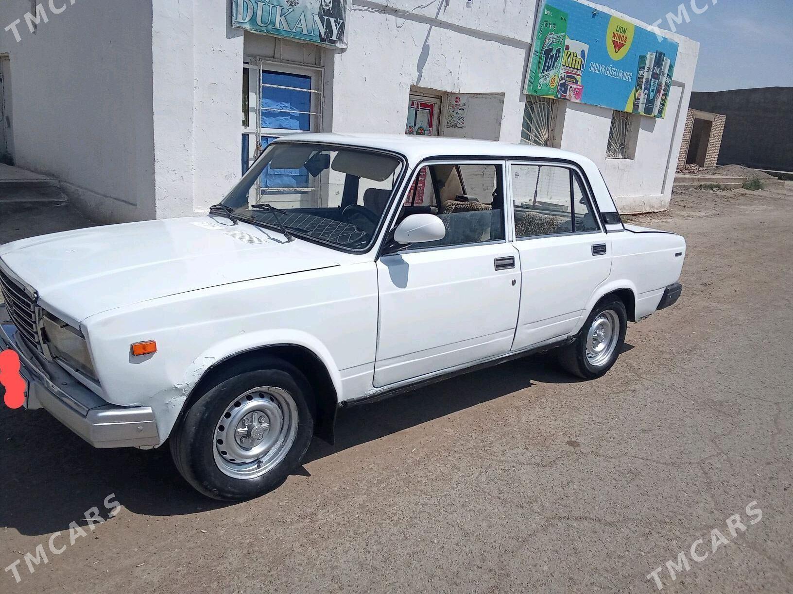 Lada 2107 2001 - 23 000 TMT - Кёнеургенч - img 6