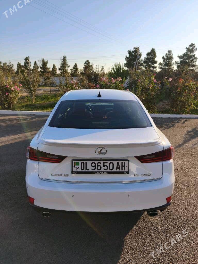 Lexus IS 350 2016 - 320 000 TMT - Ашхабад - img 3