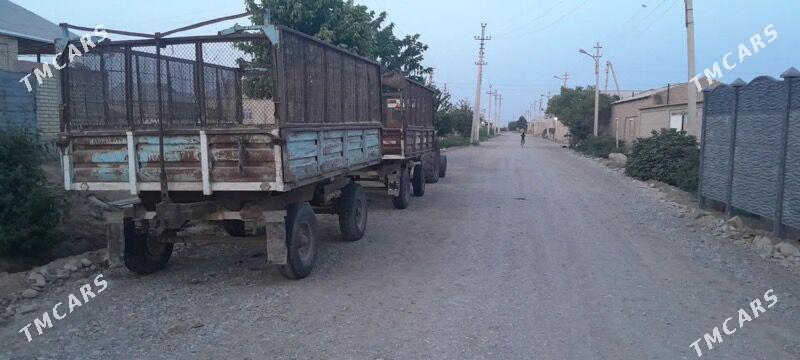 Belarus 320 1990 - 70 000 TMT - Векильбазар - img 6