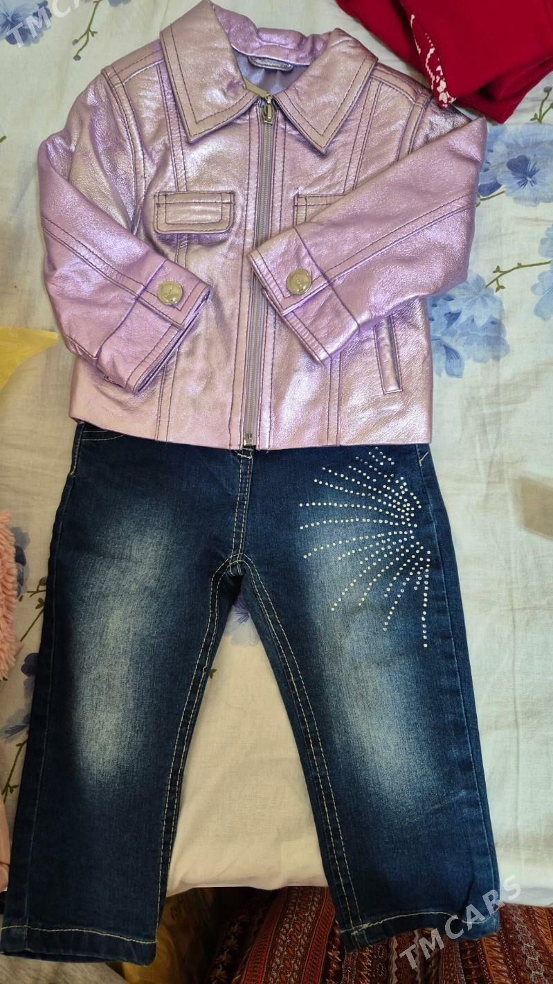 Caga esik - ул. Чехова -  Элитки (А.Ниязов шаёлы) - img 2