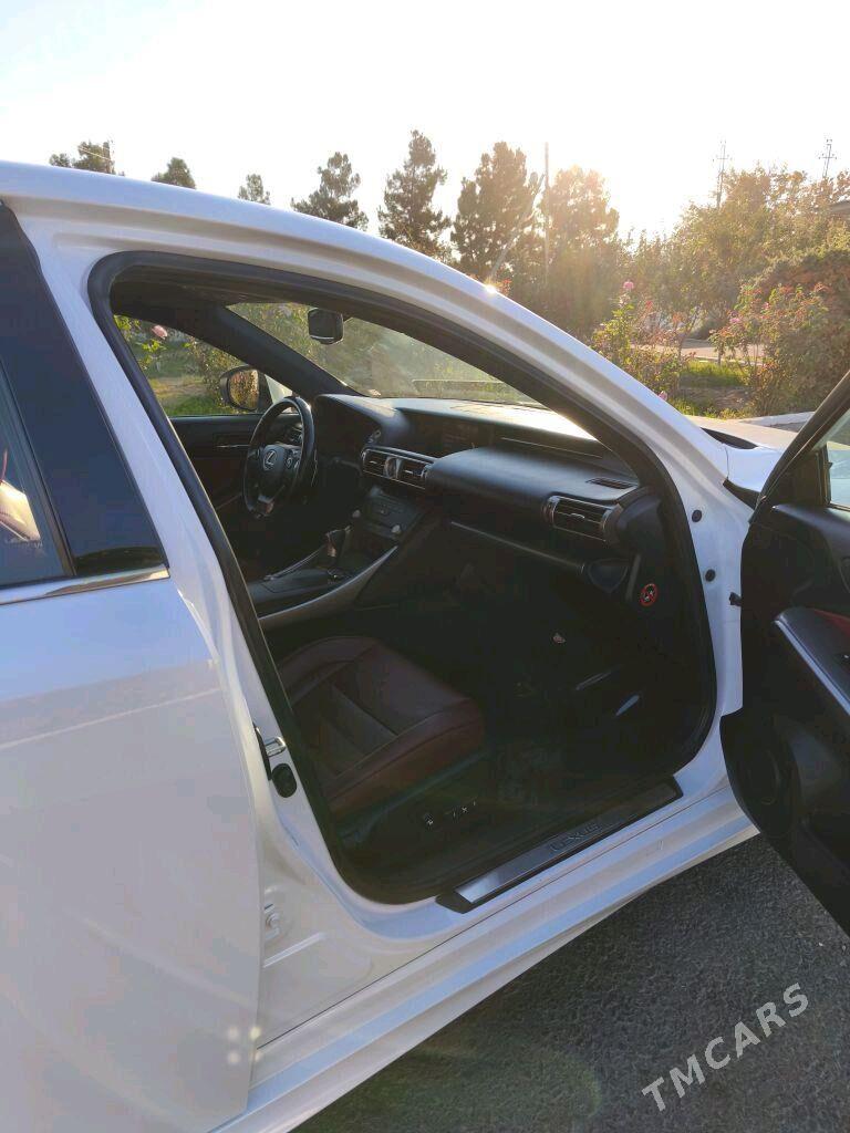 Lexus IS 350 2016 - 320 000 TMT - Ашхабад - img 5