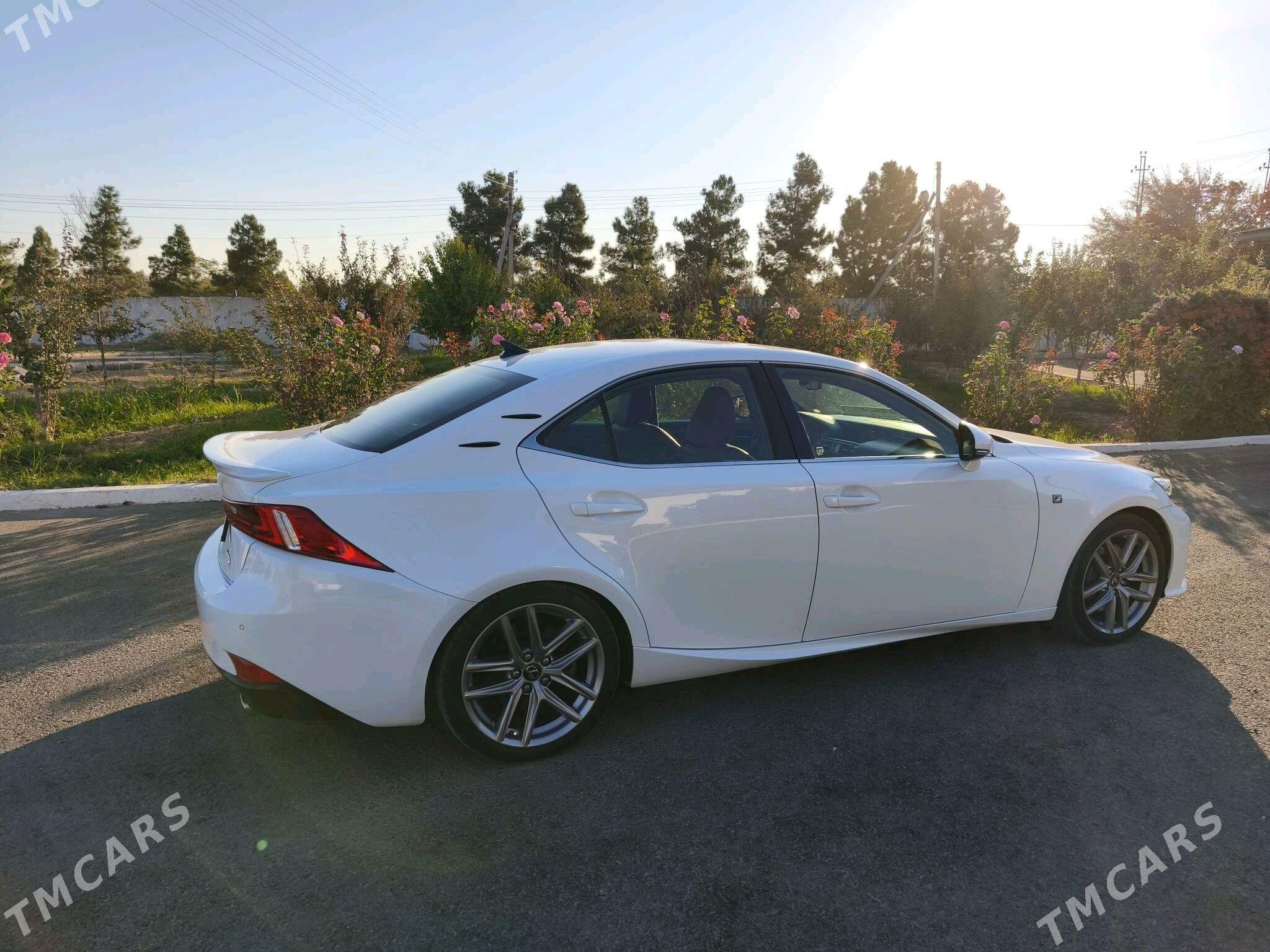 Lexus IS 350 2016 - 320 000 TMT - Ашхабад - img 6