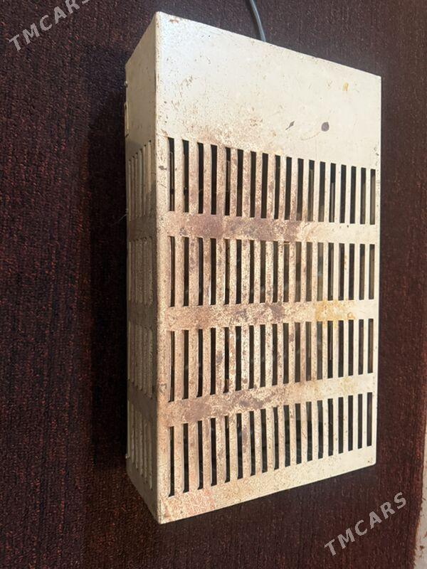 Печка - Türkmenbaşy - img 1