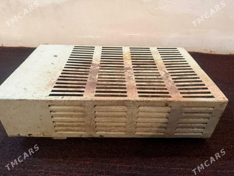 Печка - Türkmenbaşy - img 2