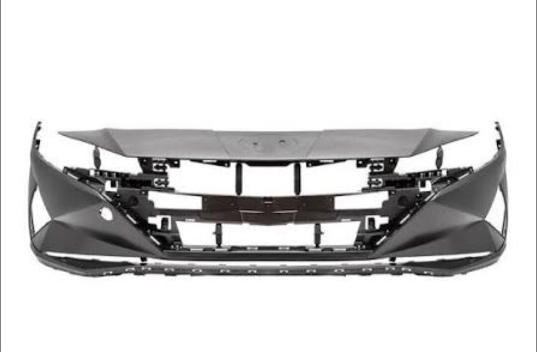 Hyundai kia bamper on we yzky 5 TMT - Ашхабад - img 1